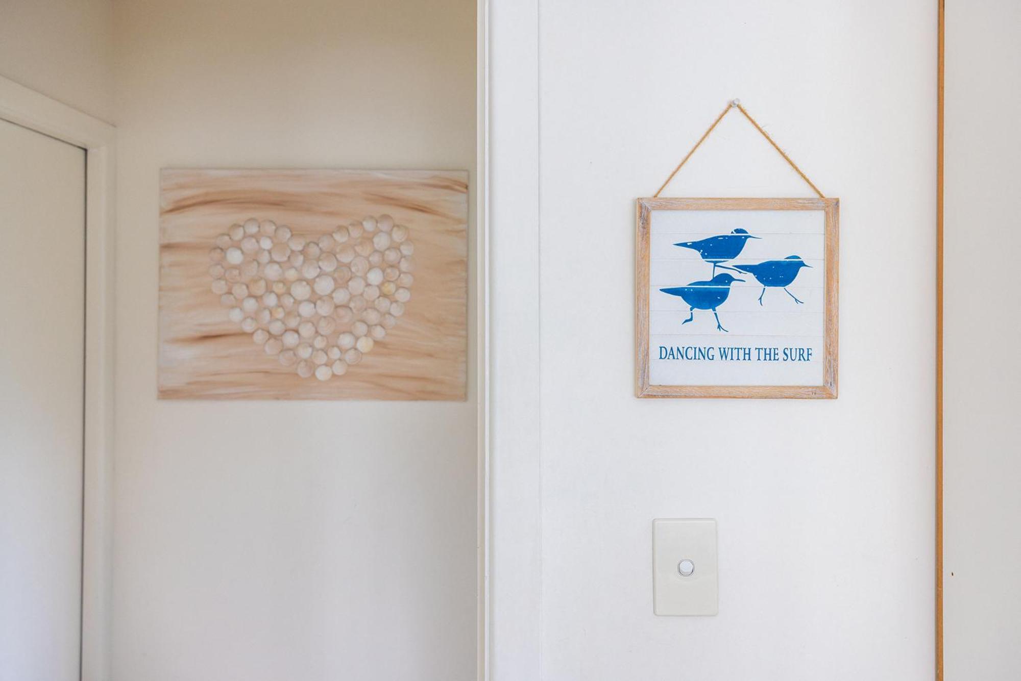Blue Birds Ξενοδοχείο Oneroa Εξωτερικό φωτογραφία